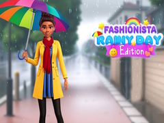 Spiel Fashionista Rainy Day Edition