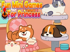 Spiel Fun Mini Games For Princess