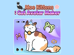 Spiel Moe Kittens Cat Avatar Maker