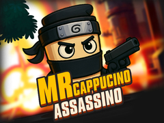 Spiel Mr Cappuccino Assassino