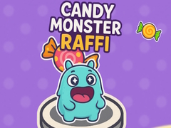 Spiel Candy Monster Raffi