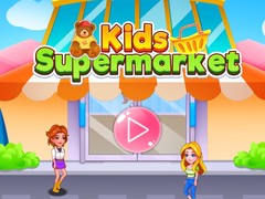 Spiel Kids Supermarket