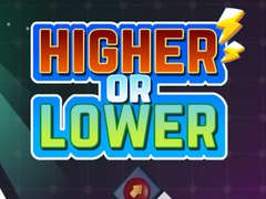 Spiel Higher or Lower