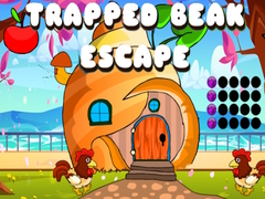 Spiel Trapped Beak Escape