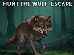 Spiel Hunt The Wolf Escape