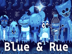 Spiel Blue & Rue