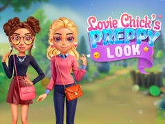 Spiel Lovie Chick's Preppy Look