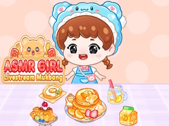 Spiel ASMR Girl: Livestream Mukbang