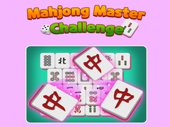 Spiel Mahjong Master Challenge