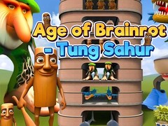 Spiel Age of Brainrot Tung Sahur