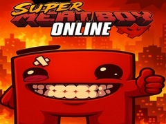 Spiel Super Meat Boy Online