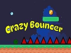 Spiel Crazy Bouncer