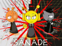 Spiel Sprunki Sanade
