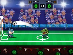 Spiel Italian Brainrot Head Soccer