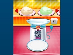 Spiel Chinese Food Cooking Game