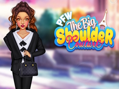 Spiel PFW The Big Shoulder Couture