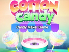Spiel Cotton Candy Candy Maker Game