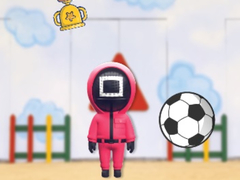 Spiel Squid Head Kick