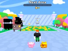 Spiel Obby Sprunki: Pet World