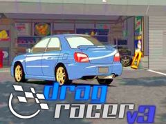 Spiel Drag Racer V3