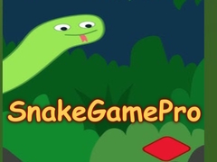 Spiel SnakeGamePro