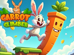 Spiel Carrot Climber