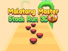 Spiel Malatang Master Stack Run 3D