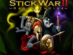 Spiel Stick War II order empire