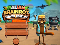 Spiel Italian Brainrot Survive Parkour