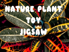 Spiel Nature Plant Toy Jigsaw