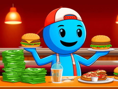 Spiel Restaurant Simulator: Burgers & Pizza