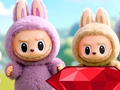 Spiel Labubu and Treasures: Fun Adventure