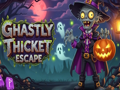 Spiel Ghastly Thicket Escape