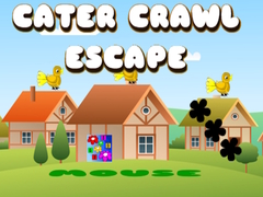 Spiel Cater Crawl Escape