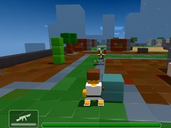 Spiel Zomblox.io