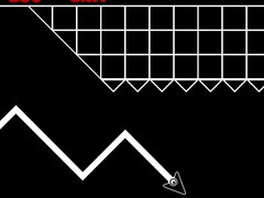 Spiel Geometry Arrow
