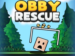 Spiel Obby Rescue
