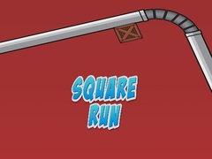 Spiel Square Run