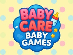 Spiel Baby Care Baby Games