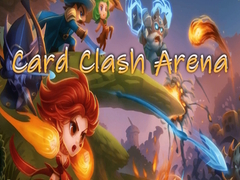 Spiel Card Clash Arena