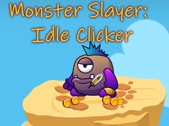 Spiel Monster Slayer: Idle Clicker