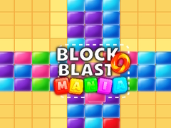Spiel Block Blast Mania