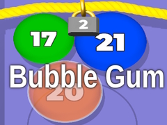 Spiel Bubble Gum