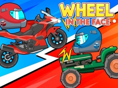 Spiel Wheel in the Face