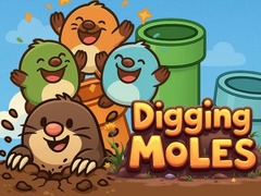 Spiel Digging Moles