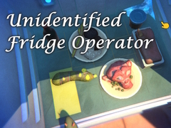 Spiel Unidentified Fridge Operator