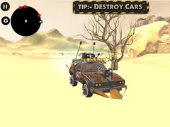 Spiel Mad Metal: Apocalypse Drift