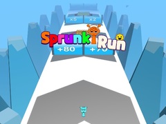 Spiel Sprunki Run