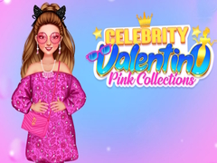 Spiel Celebrity Valentino Pink Collections