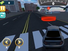 Spiel Turbo Drive: Mode Blitz